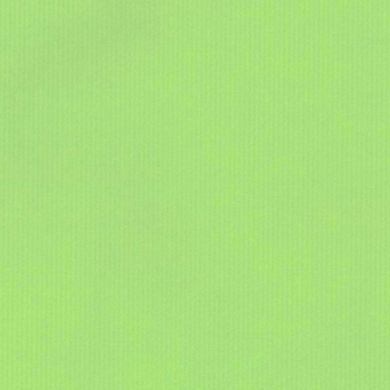 Inpakpapier - Strepen - Groen kraft (Nr. 147) - Close-up