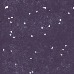 Zijdepapier - Edelsteen - Zilver op donker blauw - Budget - Close-up