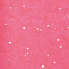Zijdepapier - Edelsteen - Zilver op roze - Budget - Close-up