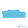 Zijdepapier - Turquoise - Vooraanzicht