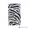 Cadeauzakjes folie - Zebra print - Vooraanzicht