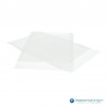 Pergamijn zakjes - Semi-transparant - Vooraanzicht