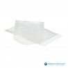 Pergamijn zakjes - Semi-transparant - Vooraanzicht