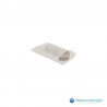 Pergamijn zakjes - Semi-transparant - Zijaanzicht - Gebruik