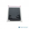 PP zakken met kleefstrip - A5 - Transparant - Gebruik open
