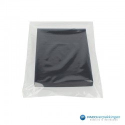 Transparante enveloppen - Mailing bag - Verzendzak - Gebruik dicht