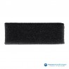 Geschenkdoos | Sieradendoos ketting of oorbellen (klein) - Zwart Mat  - Inlay Foam - Luxe - Inlay