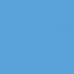 Zijdepapier - Oceaan blauw - PMS 2170/2389 - Premium - Close-up