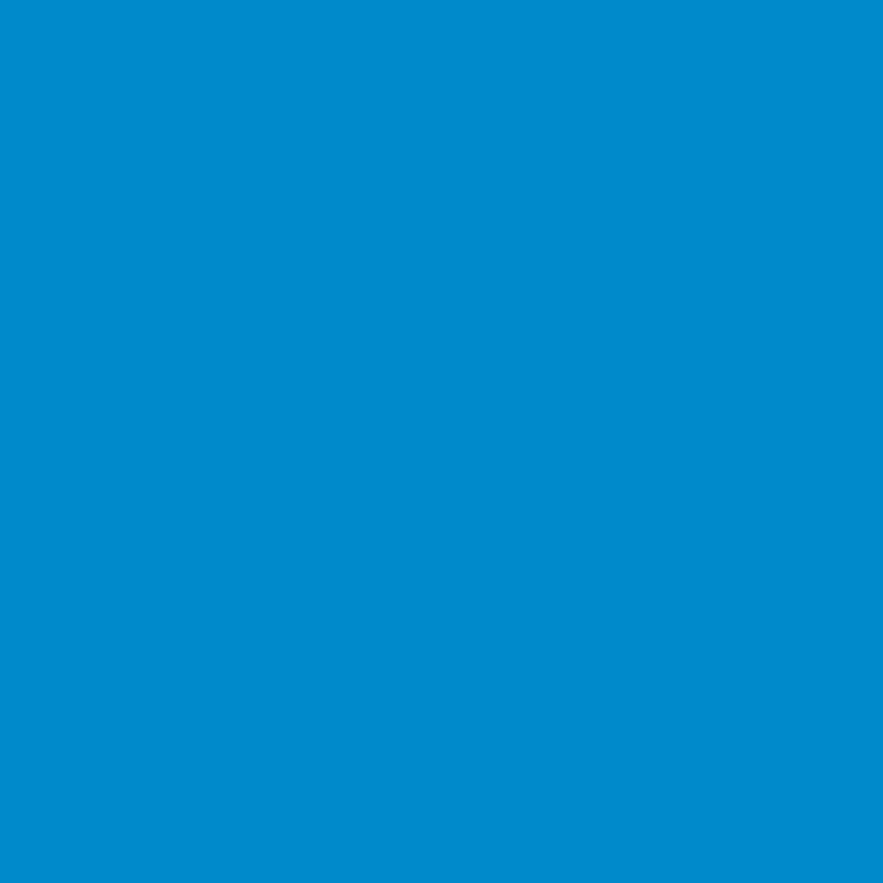 Zijdepapier - Zee blauw - PMS 7689/2394 - Premium - Close-up