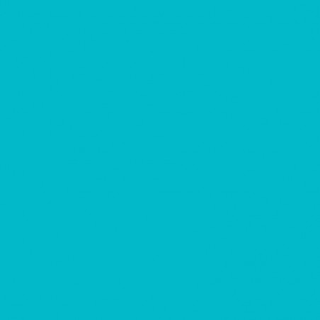 Zijdepapier - Fel turquoise - PMS 2397 U - Premium