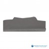 Zijdepapier - Donker grijs - PMS 2334/440 - Premium - Vooraanzicht