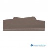 Zijdepapier - Donker bruin - PMS 2477/7631 - Premium - Vooraanzicht