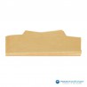 Zijdepapier - Licht bruin - PMS 2310/2310 - Premium - Vooraanzicht