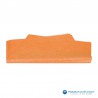 Zijdepapier - Gebrand oranje - PMS 153/2020 - Premium - Vooraanzicht