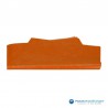 Zijdepapier - Oranje - PMS 1645/165 - Premium - Vooraanzicht