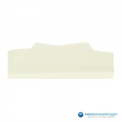 Zijdepapier - Beige - PMS 9185/9185 - Premium - Vooraanzicht