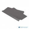 Zijdepapier - Donker grijs - PMS 2334/440 - Premium - Zijaanzicht