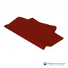Zijdepapier - Donker rood - PMS 200/200 - Premium - Zijaanzicht