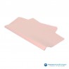 Zijdepapier - Licht roze - PMS 7422/7422 - Premium - Zijaanzicht