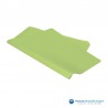 Zijdepapier - Pastel groen - PMS 9562/9562 - Premium - Zijaanzicht
