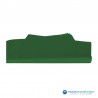 Zijdepapier - Olijf groen - PMS 7762/574 - Premium - Vooraanzicht