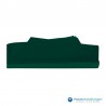 Zijdepapier - Bos groen - PMS 7736/350 - Premium - Vooraanzicht