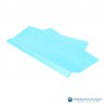 Zijdepapier - Licht blauw - PMS 317/317 - Premium - Zijaanzicht