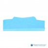 Zijdepapier - Hemelsblauw - PMS 2975/2975 - Premium - Vooraanzicht
