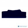 Zijdepapier - Donker blauw - PMS 2379/5395 - Premium - Vooraanzicht