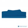 Zijdepapier - Parade blauw - PMS 287/7685 - Premium - Vooraanzicht