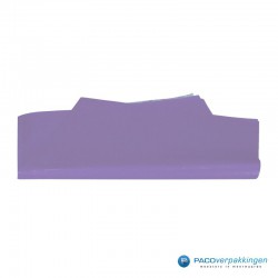 Zijdepapier - Lavendel - PMS 2100/2100 - Premium - Vooraanzicht