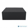 Magneetdoos - Zwart Mat - Premium - Vooraanzicht