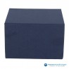 Magneetdoos - Donker Blauw Mat - Premium - Vooraanzicht