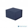 Magneetdoos - Donker Blauw Mat - Premium - Zijaanzicht