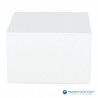 Magneetdoos - Wit Mat - Premium - Vooraanzicht