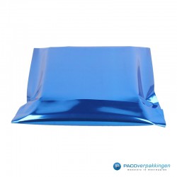 Verzendzakken - A5 - Blauw Glans - Luxe - Dicht