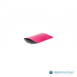 Gondeldoos - Roze Glans-zijkant