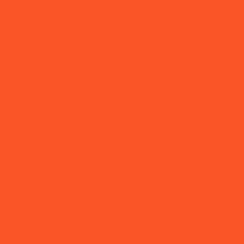 Zijdepapier - Oranje-closeup