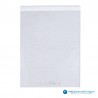 Papieren zakjes - Semi-transparant - XL - Vooraanzicht