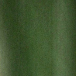 Inpakpapier - Effen - Groen kraft (Nr. 1504) - Vooraanzicht