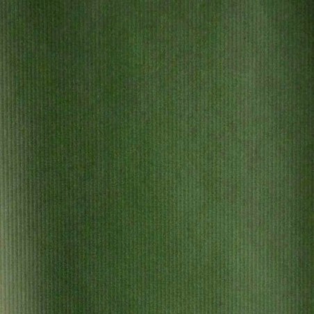 Inpakpapier - Effen - Groen kraft (Nr. 1504)