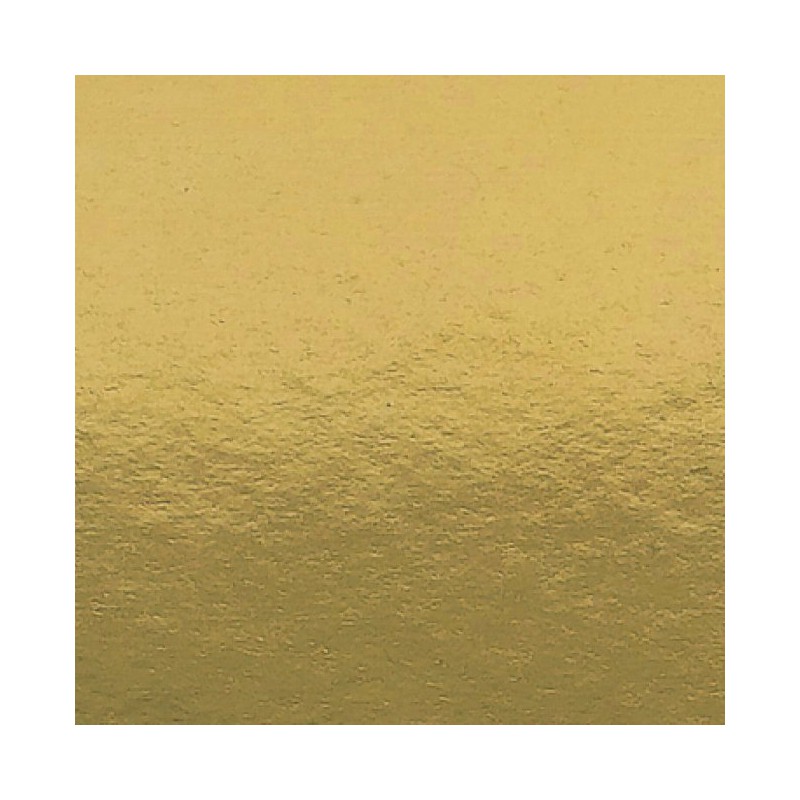 Inpakpapier - Effen - Goud metallic (Nr. 2051) - Close-up