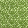 Inpakpapier - Planten - Groen op wit (Nr. 1019) - 30 CM