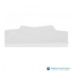 Zijdepapier - Wit - PMS White - Premium - Vooraanzicht