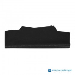 Zijdepapier - Zwart - PMS 440/Black - Premium - Vooraanzicht