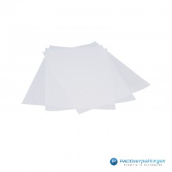 Pergamijn papier - Pergament vellen - Semi-transparant - Vellen