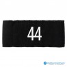 Kleding labels - Zwart - 44 - Textiel - Vooraanzicht
