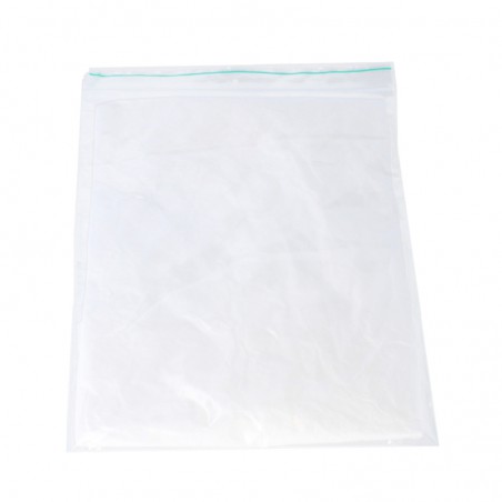 Hersluitbare plastic zakjes - Transparant