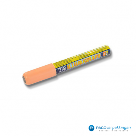 Krijtstiften klein - Gekleurde Set 2-6 mm | Paco Verpakkingen