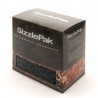Sizzlepak - Zwart (401) - 1.25 KG - Verpakking